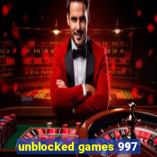 unblocked games 997